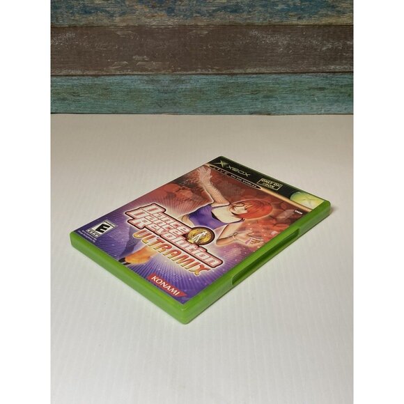 Dance Dance Revolution Ultramix (Original Xbox) Black Label CIB COMPLETE - Picture 6 of 6